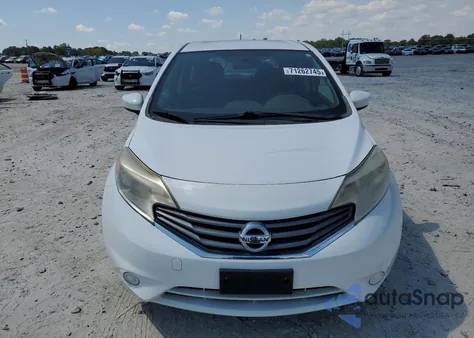 2016 Nissan Versa Note S from USA, damaged, VIN 3N1CE2CP5GL362649